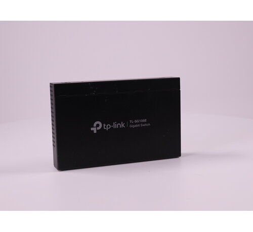 TL-SG108E-Gigabit