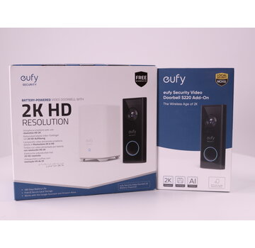 Eufy Video Doorbell S220