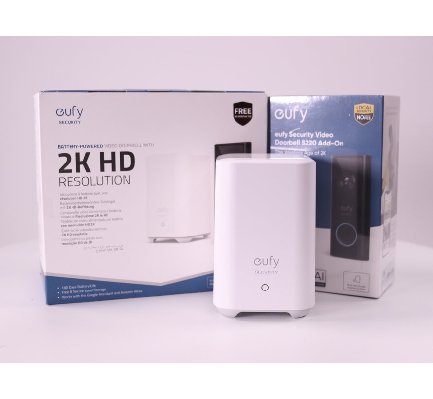 Video Doorbell S220