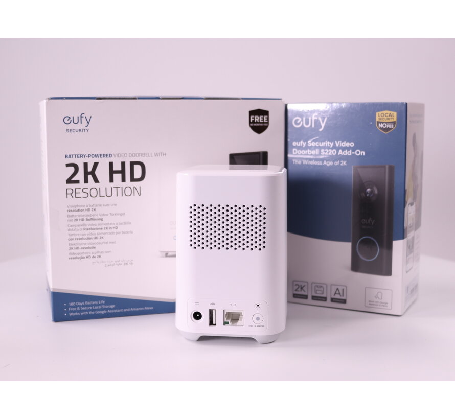 Video Doorbell S220