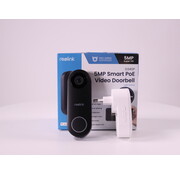 Video Doorbell PoE D340P