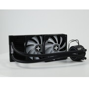 Xilence LQ240 ARGB - Zwart