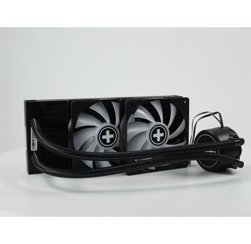 Xilence LQ240 ARGB - Zwart