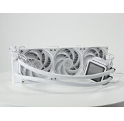 Zalman ALPHA2 DS A36 - Wit