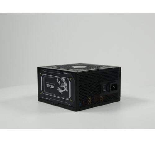 MSI MAG A850GL PCIE5 II 850W