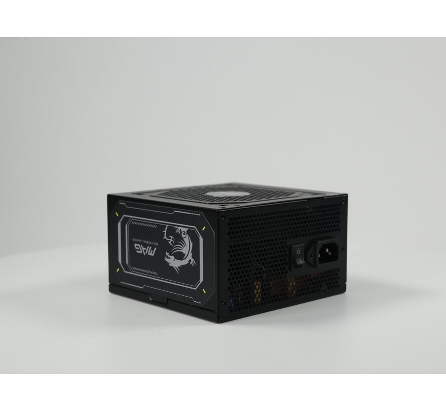 MAG A850GL PCIE5 II 850W