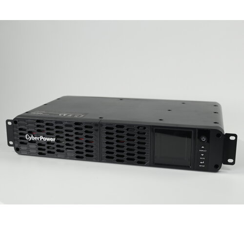 Cyberpower CP2000EIPFCRM2U UPS | 2kVA capaciteit