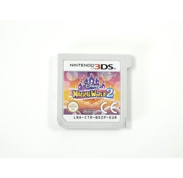 h.a.n.d. Nintendo DS - Disney Magical World 2