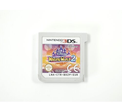 h.a.n.d. Nintendo DS - Disney Magical World 2