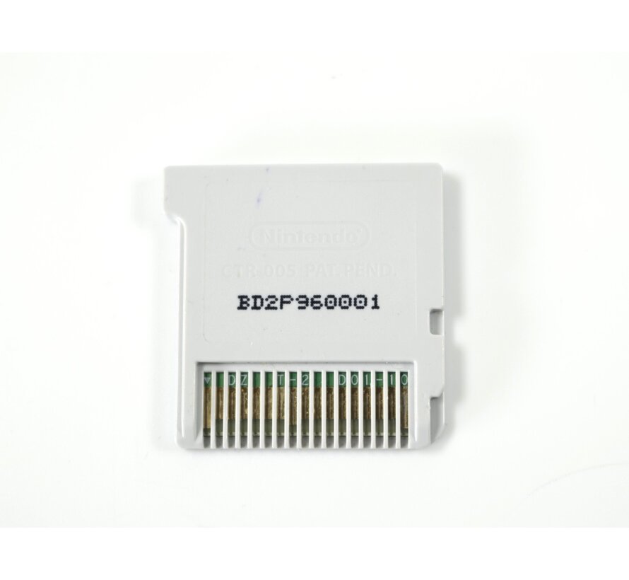 Nintendo DS - Magical World 2