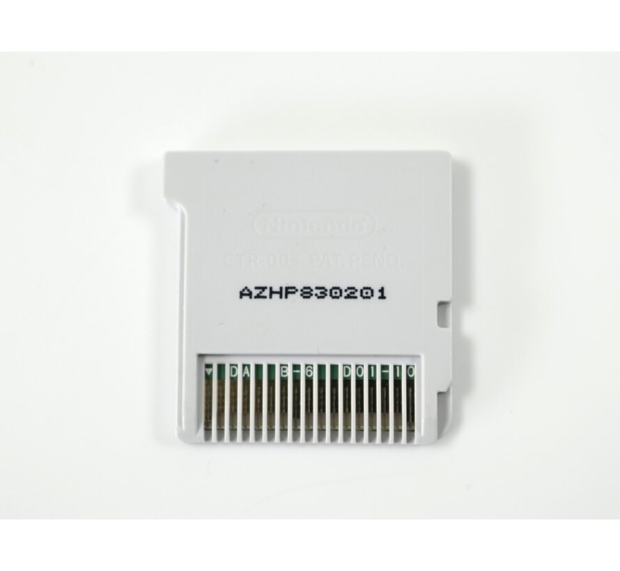 Nintendo 3DS - My Western Horse 3D