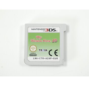 Raylight Studios Nintendo 3DS - My Western Horse 3D