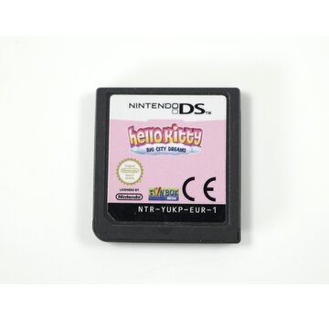 Human Soft Nintendo DS - Hello Kitty