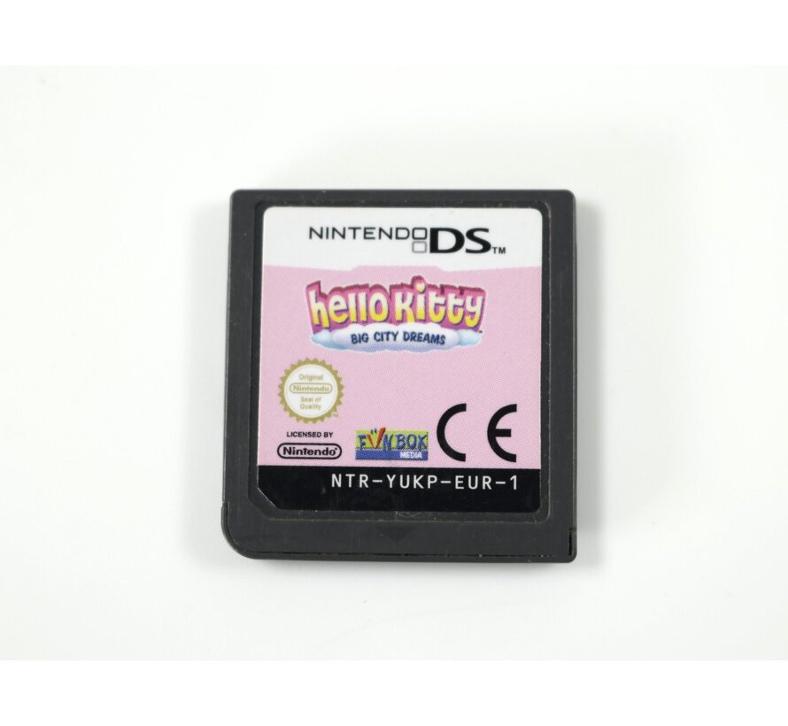 Nintendo DS - Hello Kitty