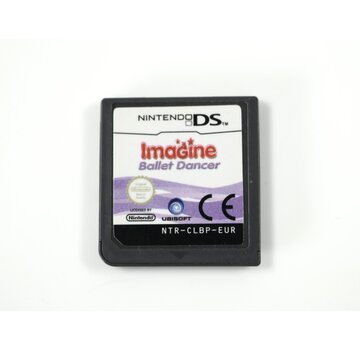 Nintendo DS - Imagine Ballet Dancer