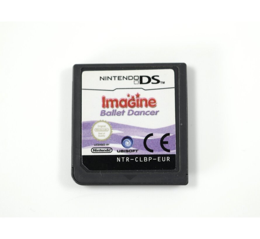 Nintendo DS - Imagine Ballet Dancer