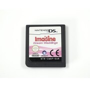 Nintendo DS - Imagine Dream Weddings