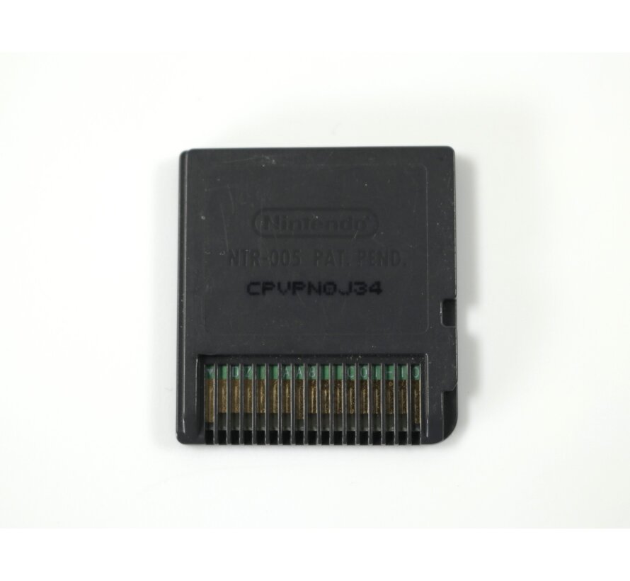 Nintendo DS - Planet Rescue