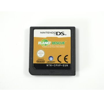 Virtual Toys Nintendo DS - Planet Rescue: Animal Emergency