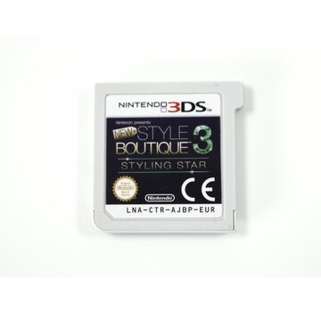 Syn Sophia Nintendo 3DS - Style Boutique 3