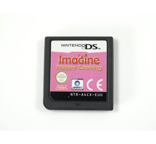 MTO Nintendo DS - Imagine: Happy Cooking
