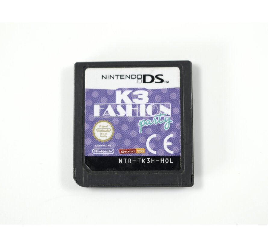 Nintendo DS - K3 Fashion