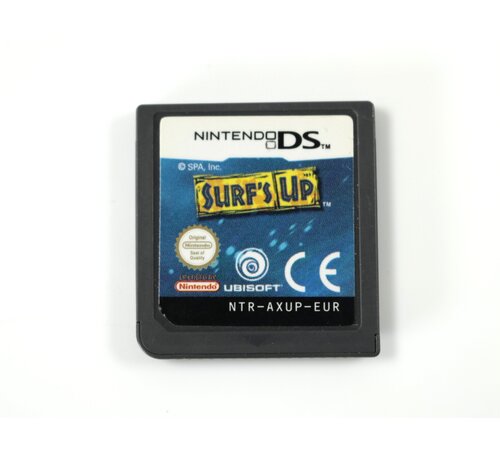 Ubisoft Quebec Nintendo DS - Surf’s Up