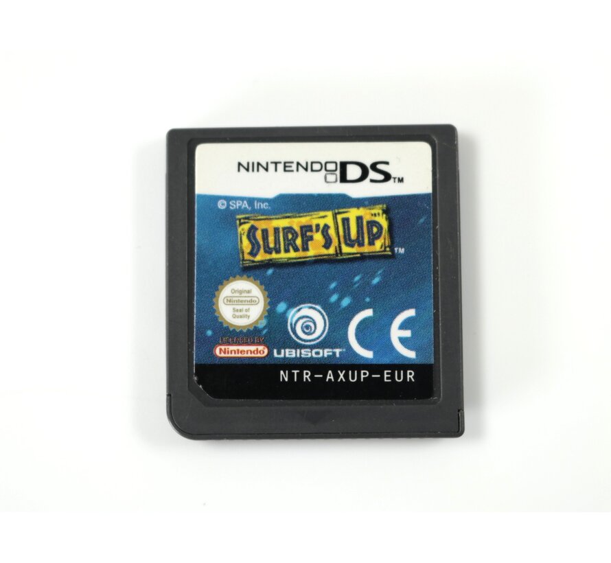 Nintendo DS - Surf’s Up