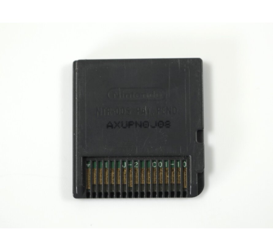 Nintendo DS - Surf’s Up