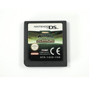 Nintendo DS - Avatar The Burning Earth