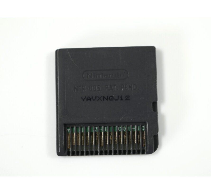 Nintendo DS - Avatar: The Last Airbender – The Burning Earth