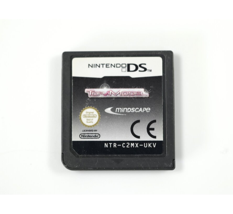 Nintendo DS - Top Model