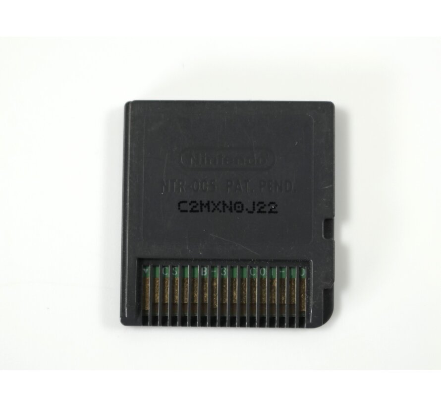 Nintendo DS - Top Model