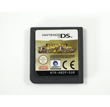 Nintendo DS - Prince Of Persia Battles
