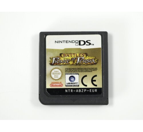 Ubisoft Montreal Nintendo DS - Battles of Prince of Persia