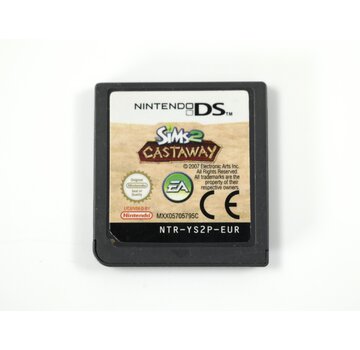 Nintendo DS - Sims 2 Castaway