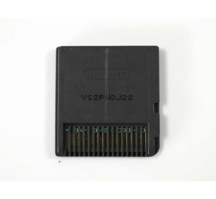 Nintendo DS - Sims 2 Castaway