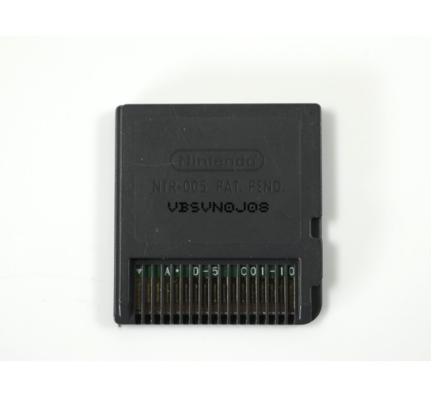 Nintendo DS - Dolphin Island