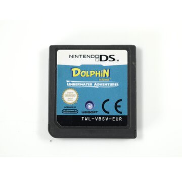 Magic Pockets Nintendo DS - Dolphin Island