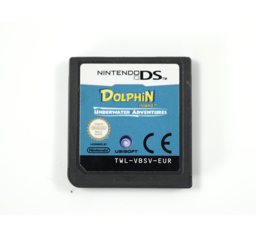 Nintendo DS - Dolphin Island