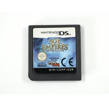 Backbone Entertainment Nintendo DS - Age of Empires: The Age of Kings