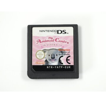 Europress Games UK Nintendo DS – My Animal Centre in Africa