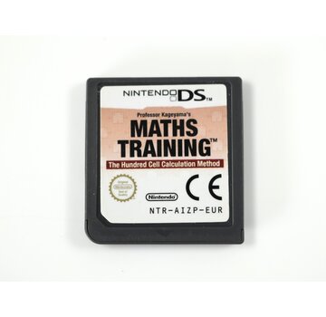 Jupiter Nintendo DS - Maths Training