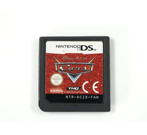 Helixe Nintendo DS - Cars
