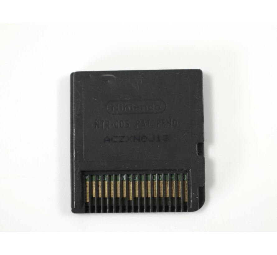 Nintendo DS - Cars