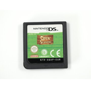 Ubisoft Quebec Nintendo DS - Open Season