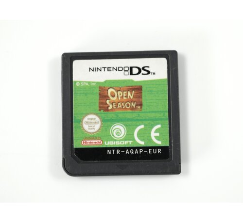 Ubisoft Quebec Nintendo DS - Open Season