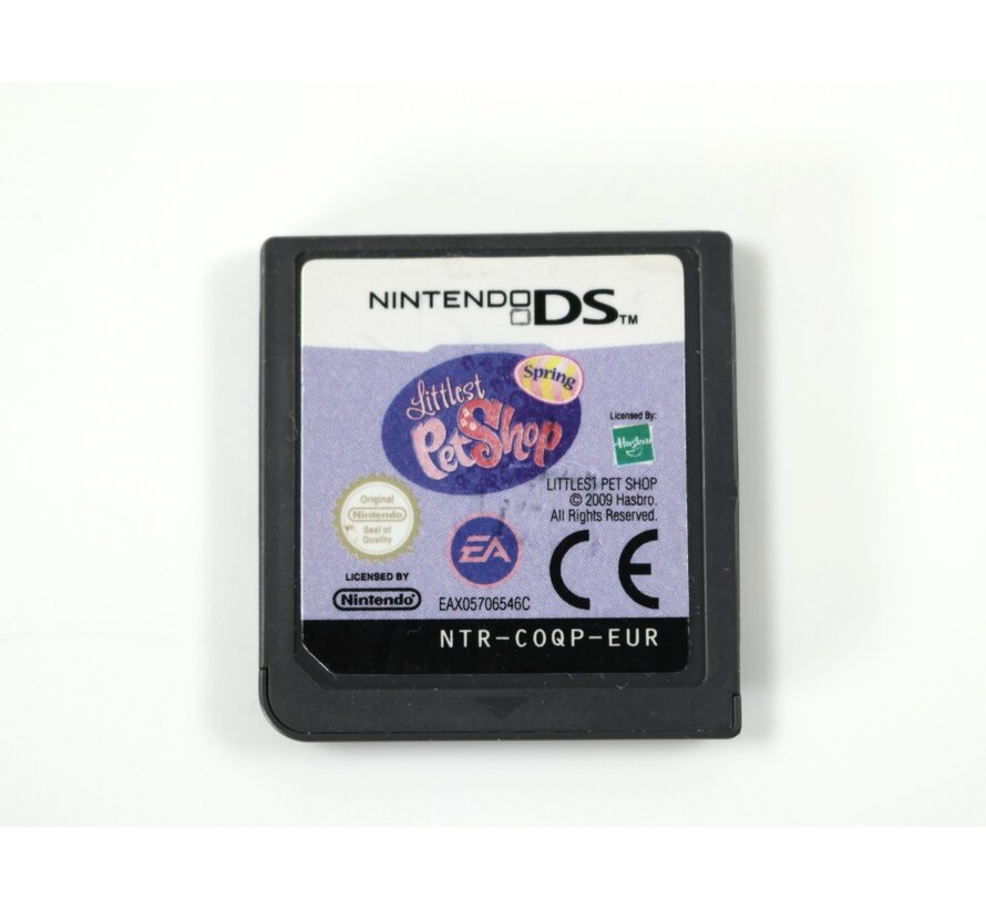 Nintendo DS - Littlest Pet Shop