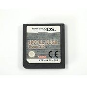 Cing Nintendo DS - Hotel Dusk: Room 215