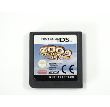 Altron Nintendo DS - Zoo Tycoon 2 DS